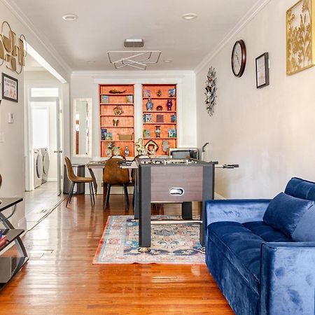 Elegant 4Br & 4Ba House In Dc Villa Washington Kültér fotó