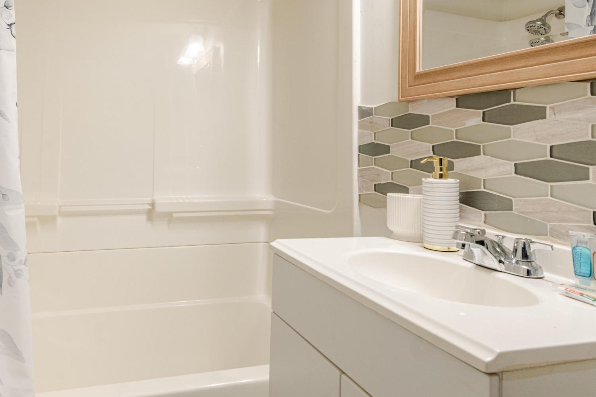 Elegant 4Br & 4Ba House In Dc Villa Washington Kültér fotó