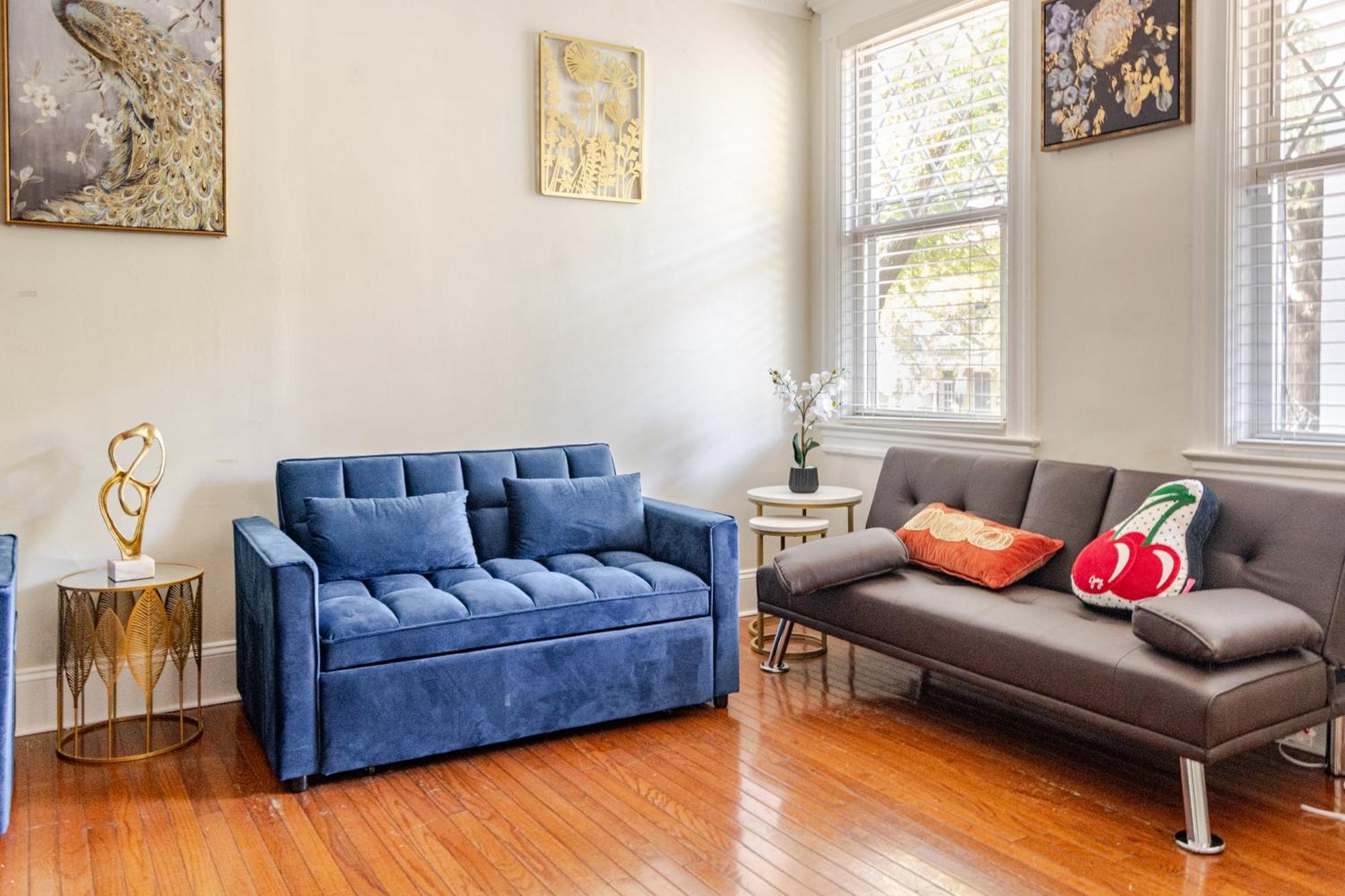 Elegant 4Br & 4Ba House In Dc Villa Washington Kültér fotó