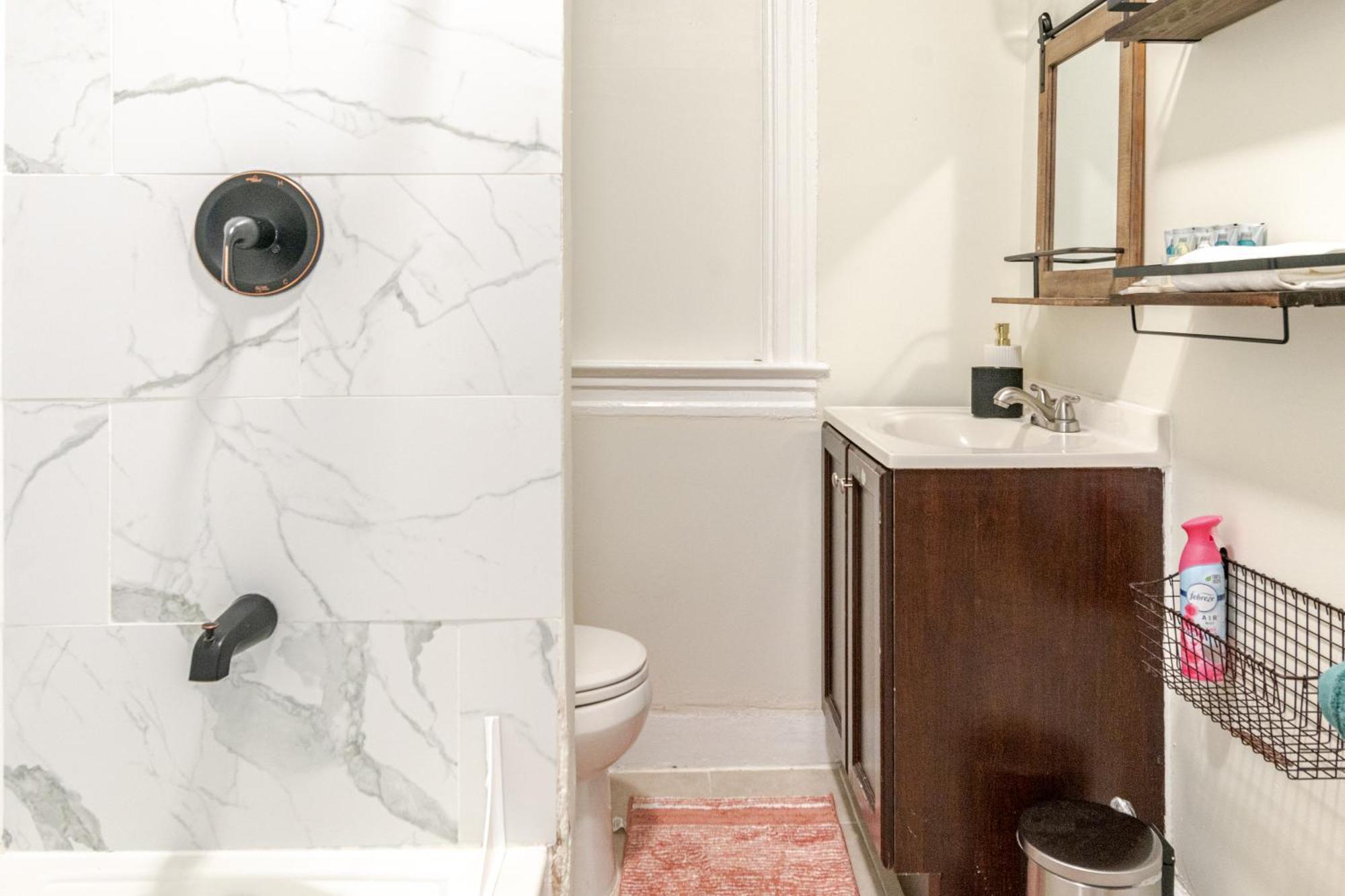 Elegant 4Br & 4Ba House In Dc Villa Washington Kültér fotó