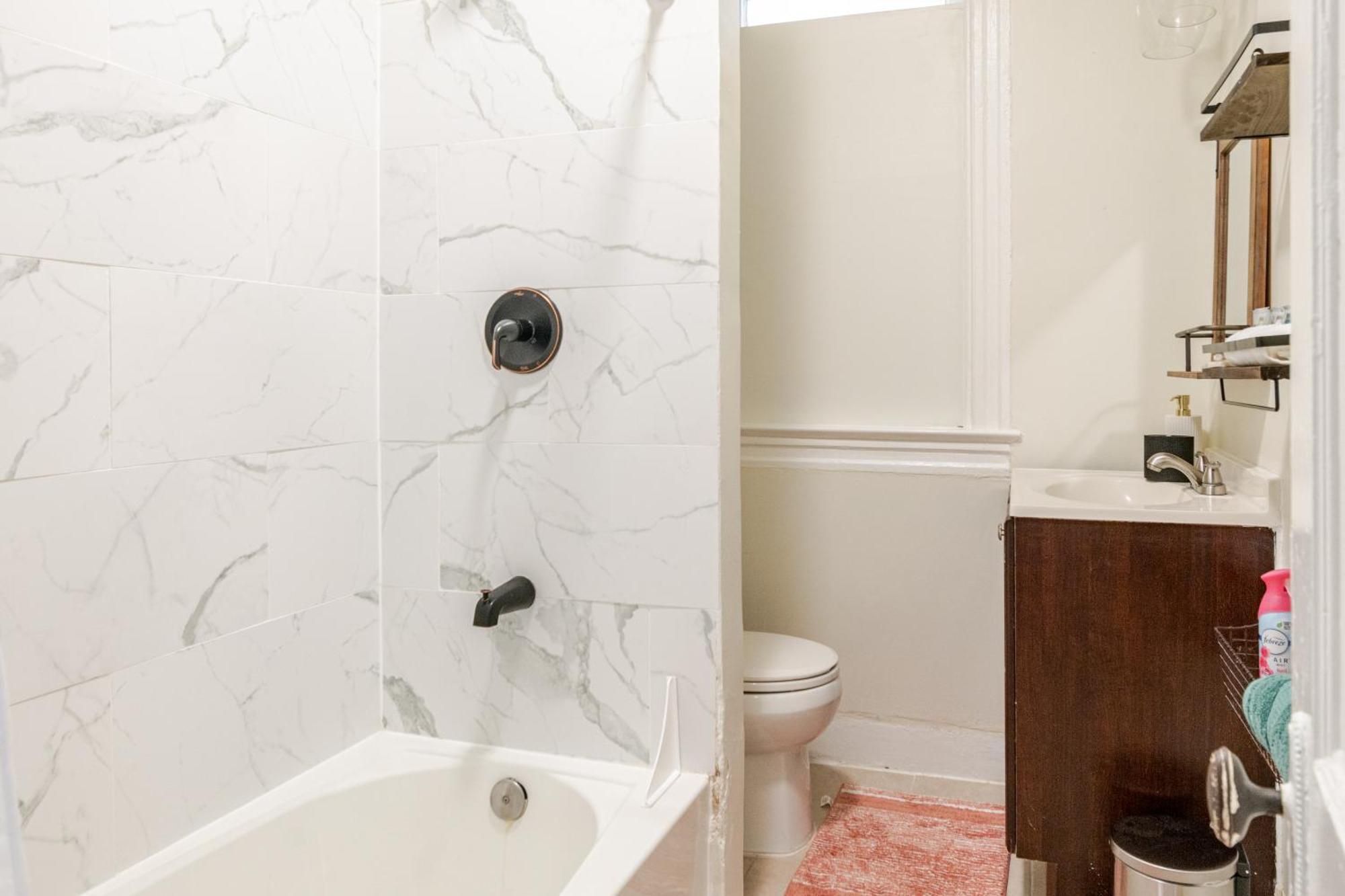 Elegant 4Br & 4Ba House In Dc Villa Washington Kültér fotó